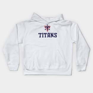 Tennessee Titaaaans 13 Kids Hoodie